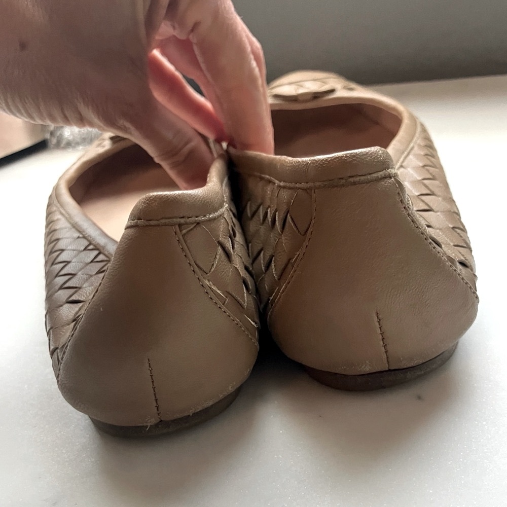 Bottega Venta Ballet Flats - Picture 2 of 8